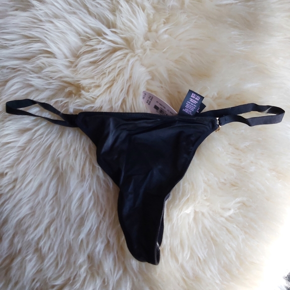 NWT Victoria's Secret G-string panties (5 panties) - Picture 5 of 7